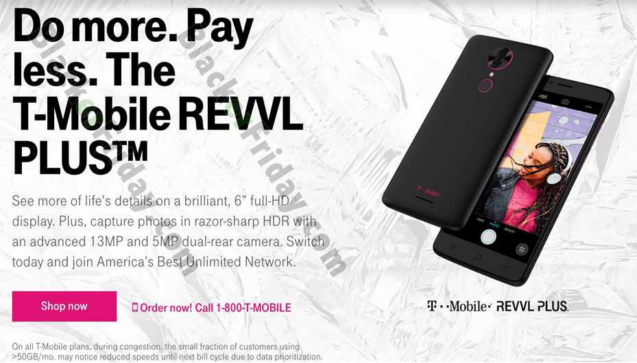T-Mobile Black Friday 2020 Sale - What to Expect - Blacker Friday