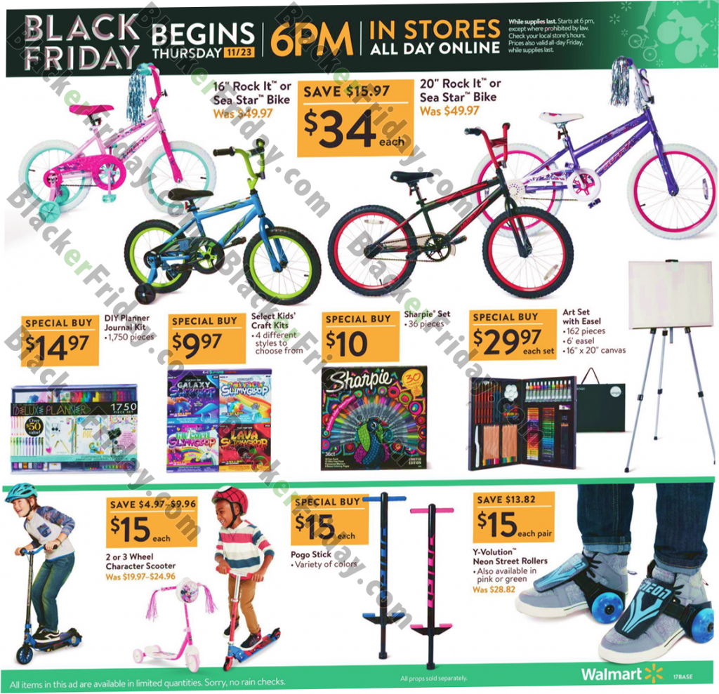 Black Friday Ads 2018 Walmart Tvs