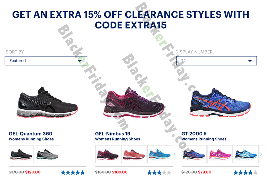 asics boxing day sale