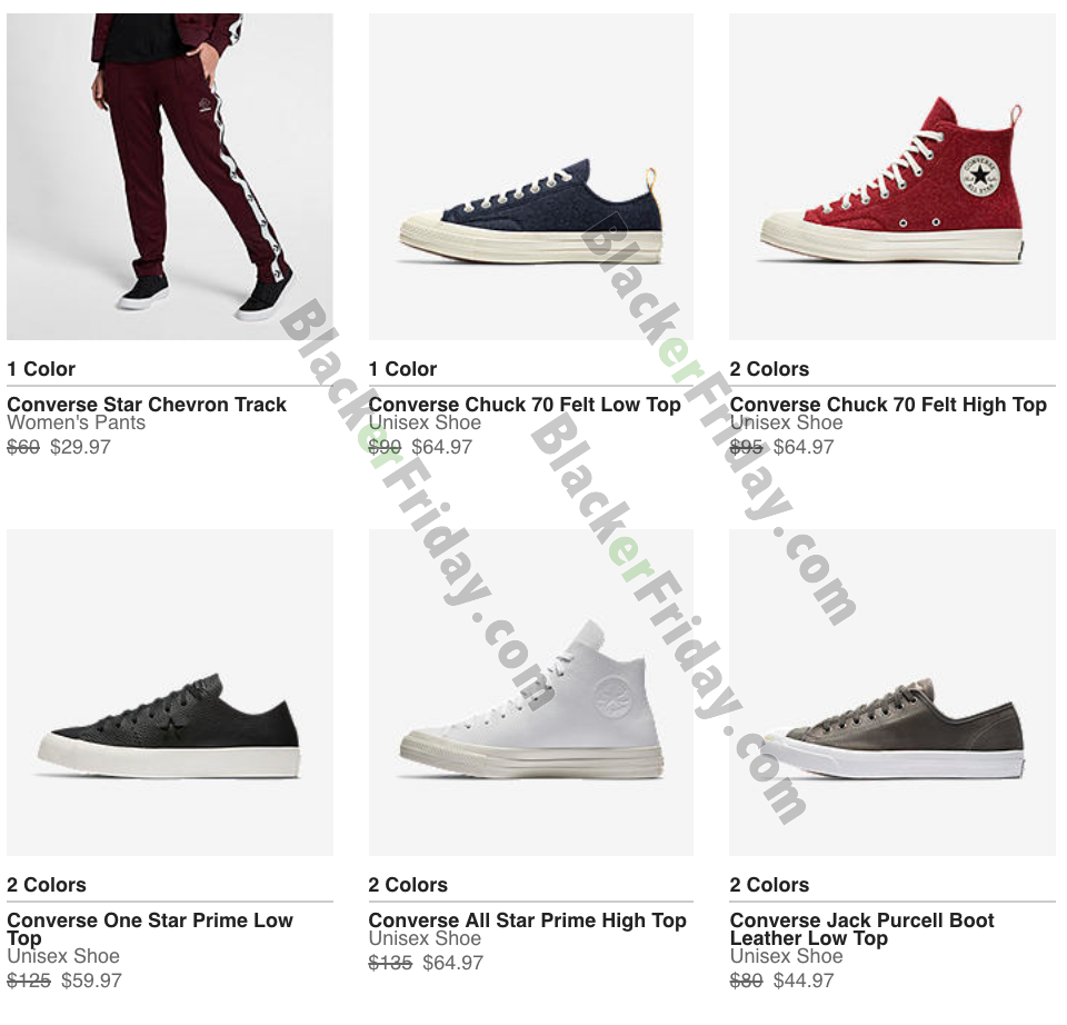 converse christmas sale