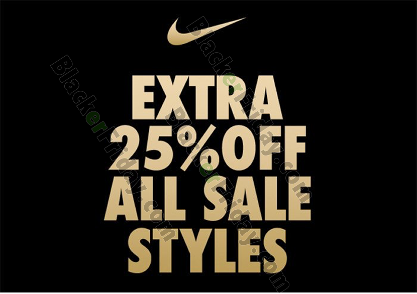 nike outlet after christmas sale
