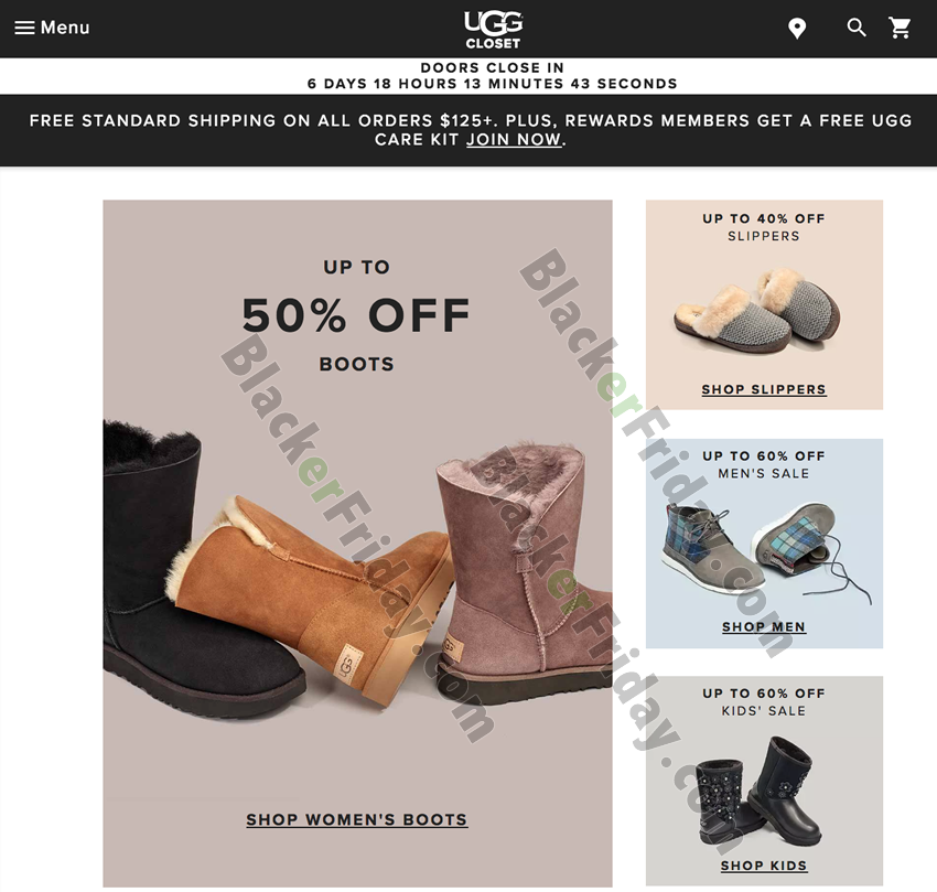 uggs boxing day sale