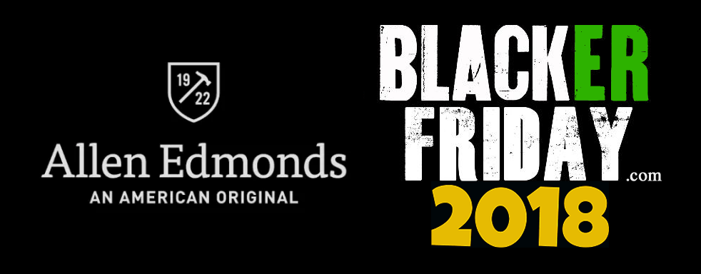 allen edmonds black friday reddit