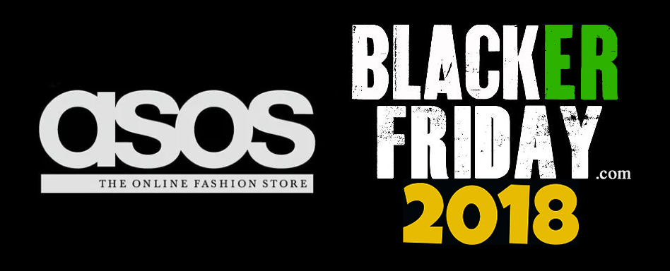 Asos Black Friday 2018 Sale & Deals - Black Friday 2018