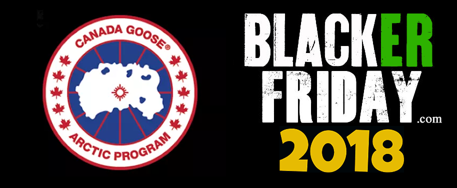 Canada Goose Black Friday 2018 & Thanksgiving Deals - Blacker Friday