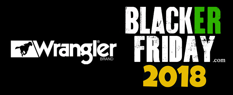 wrangler jeans black friday