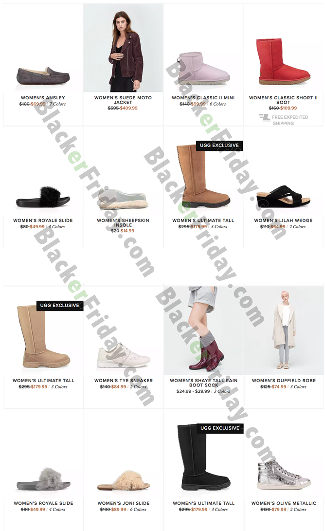 UGG Labor Day Sale 2021 - What to 