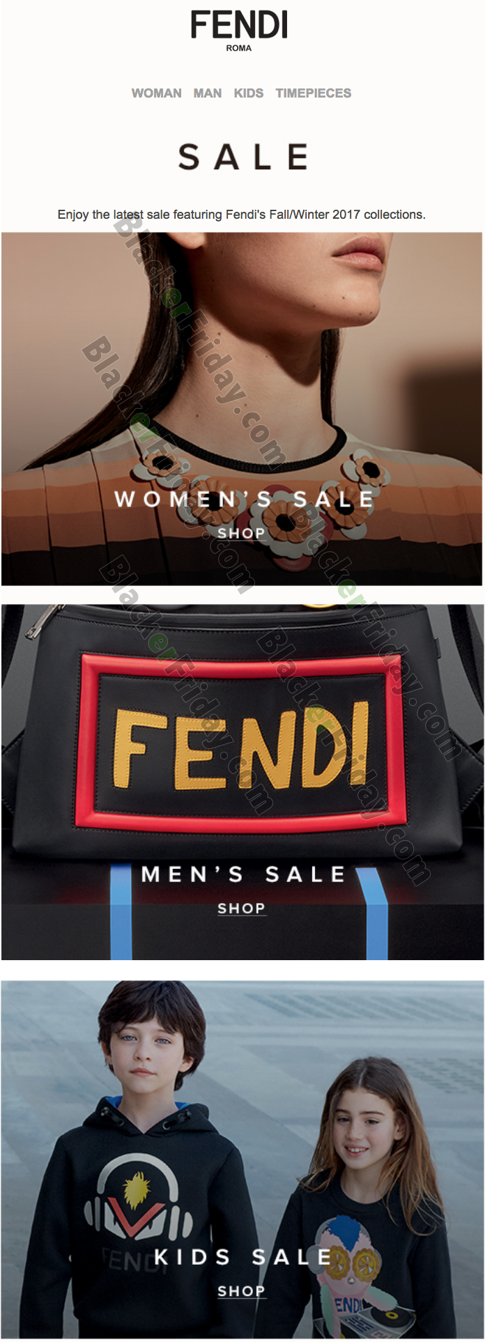 Fendi Black Friday 2021 Sale - What to 