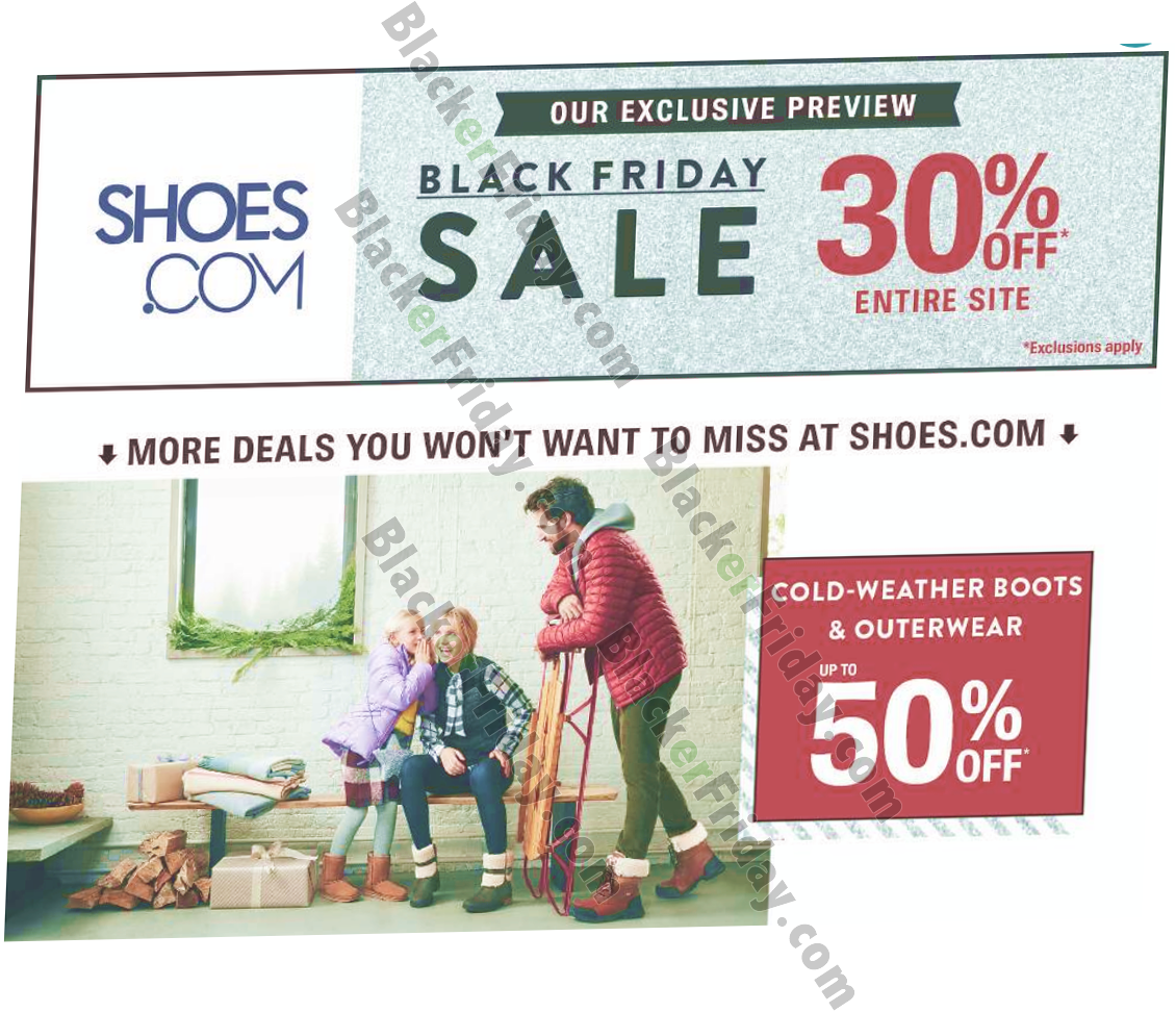 black friday deals 2018 shoes