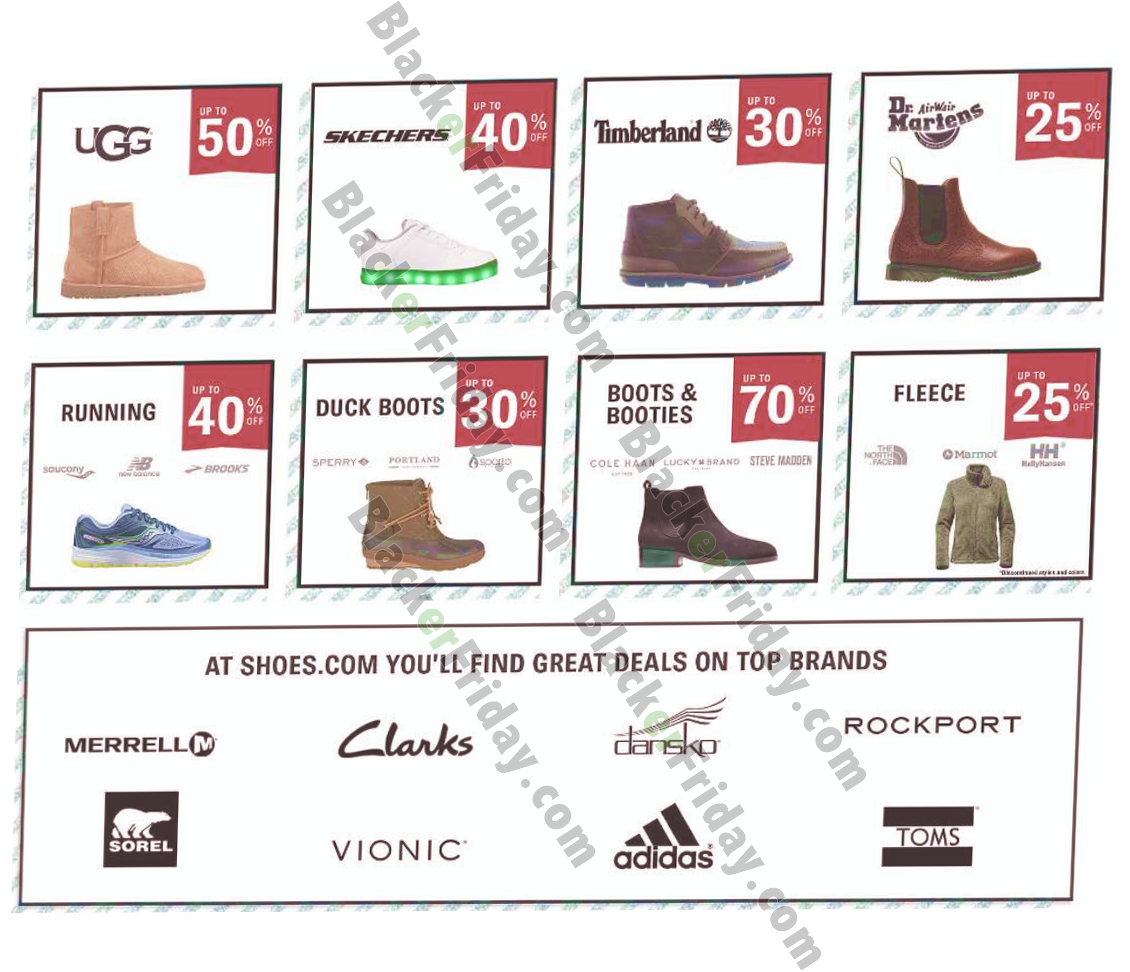 where to buy shoes on black friday