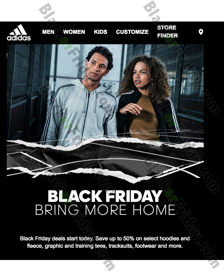 pull adidas black friday