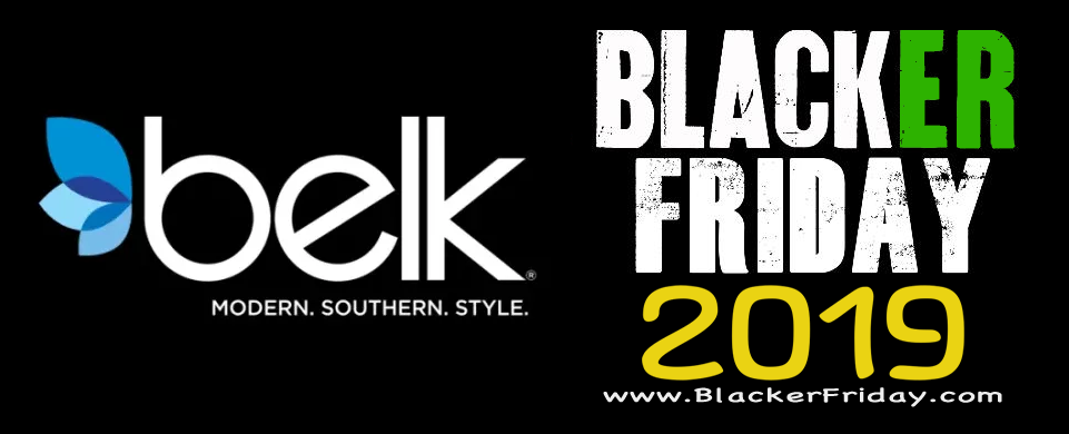 Belk Black Friday 2019 Ad, Sale & Deals - 0
