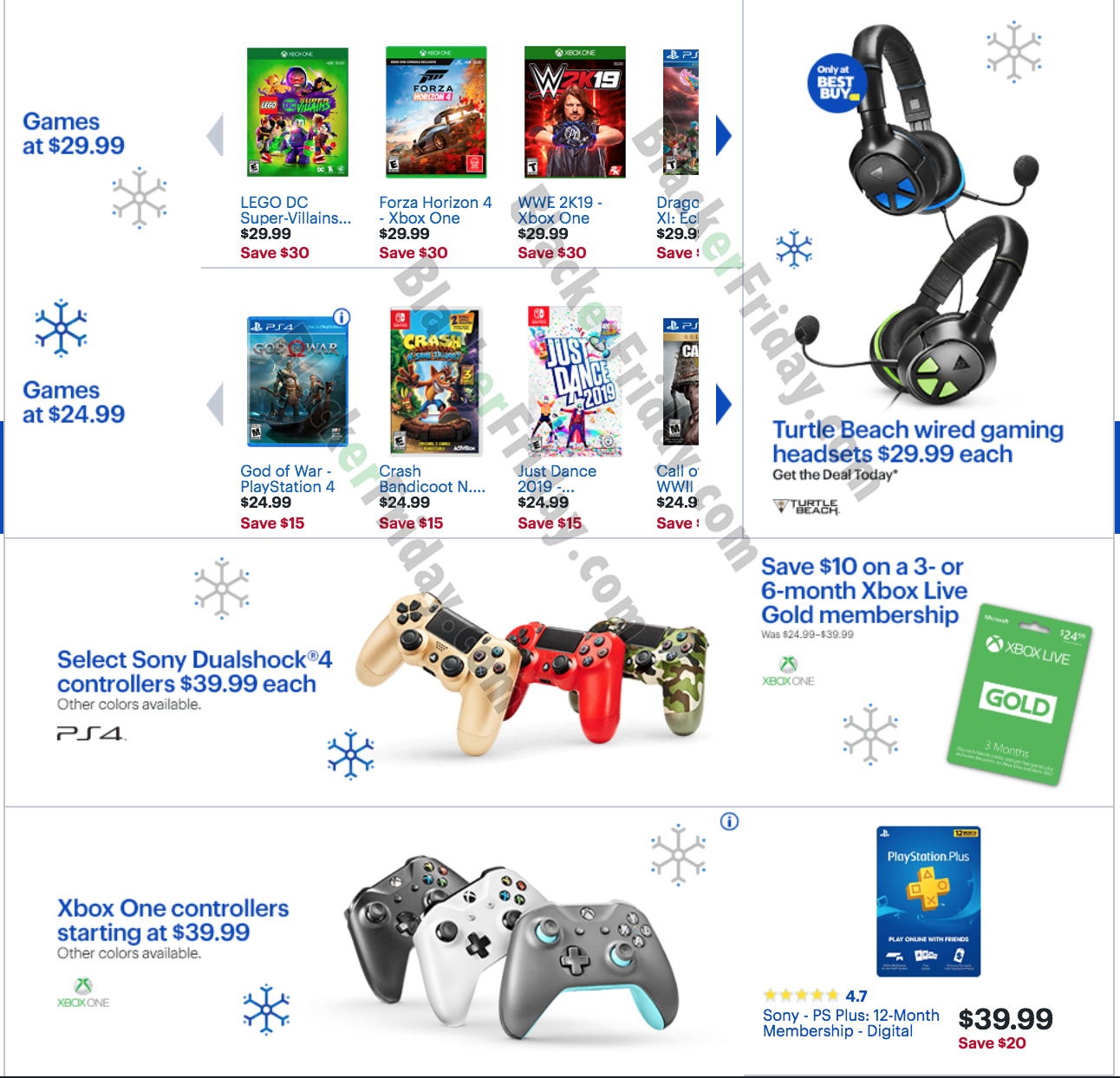 Best Buy&#39;s Black Friday 2019 Ad is Released! See What&#39;s on Sale - Blacker Friday