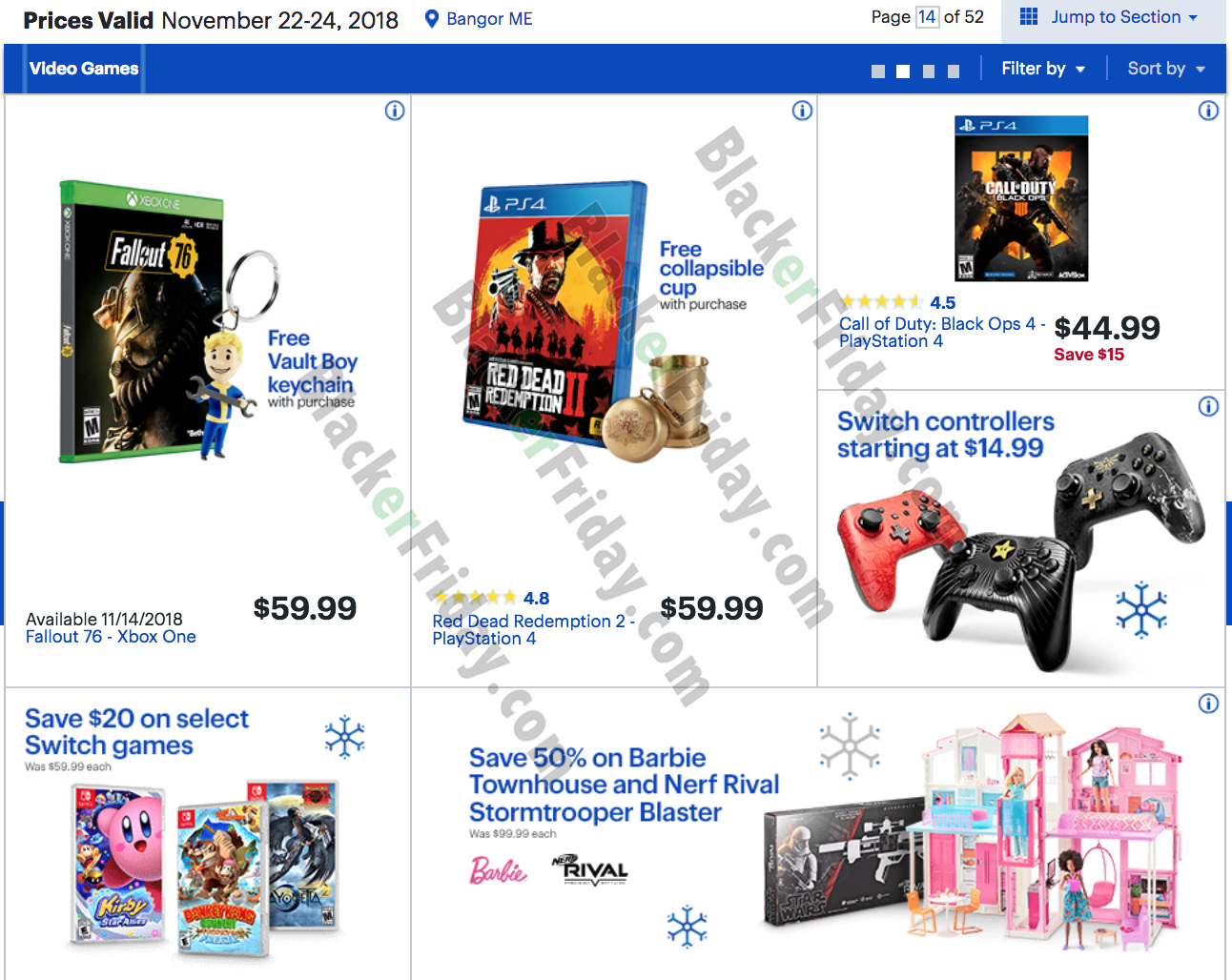 Best Buy&#39;s Black Friday 2019 Ad is Released! See What&#39;s on Sale - Blacker Friday