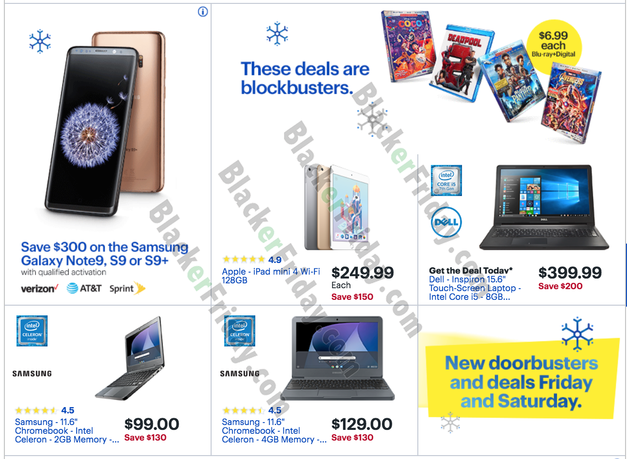 Best Buy&#39;s Black Friday 2019 Ad is Released! See What&#39;s on Sale - Blacker Friday