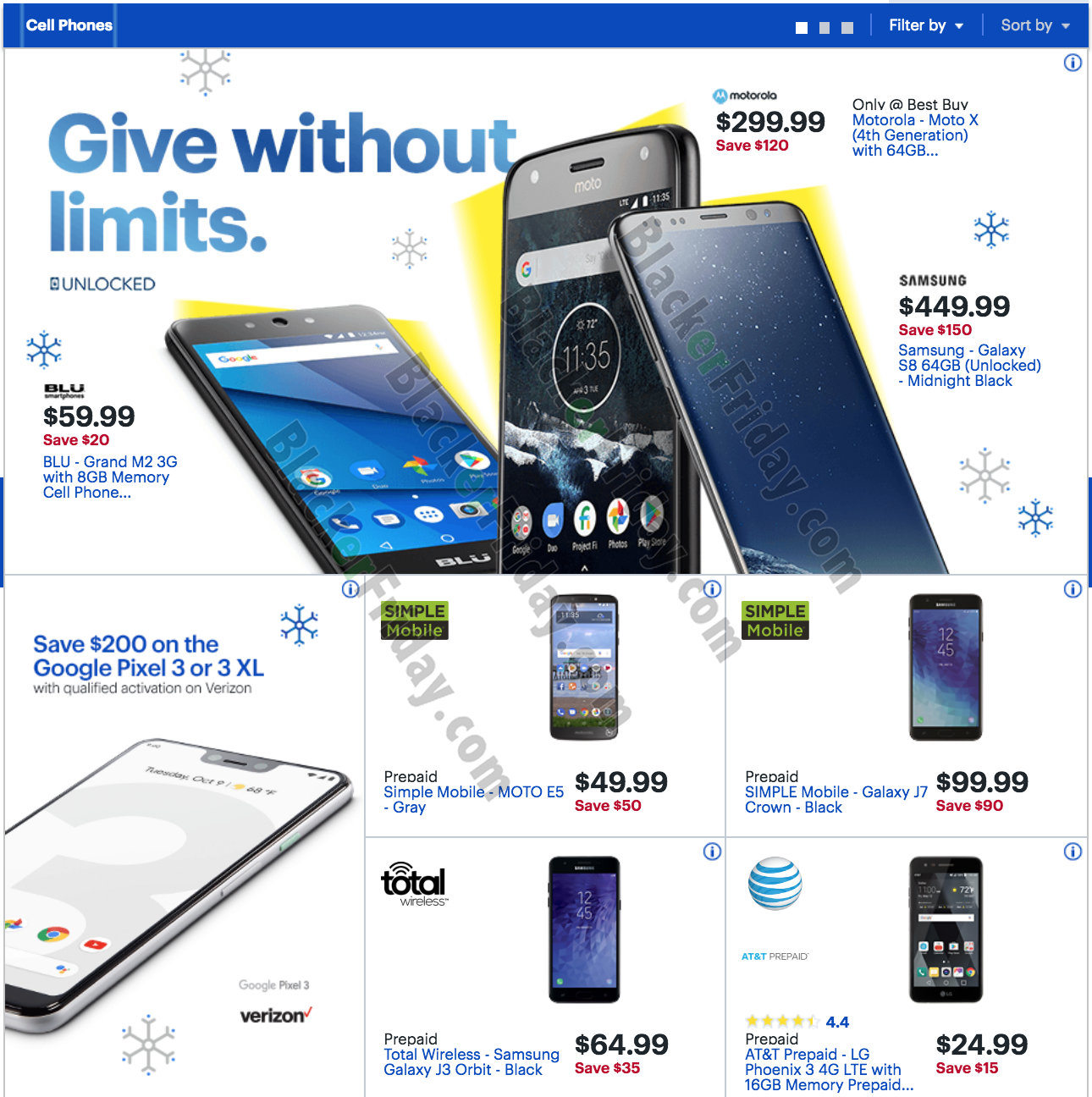 Best Buy&#39;s Black Friday 2019 Ad is Released! See What&#39;s on Sale - Blacker Friday