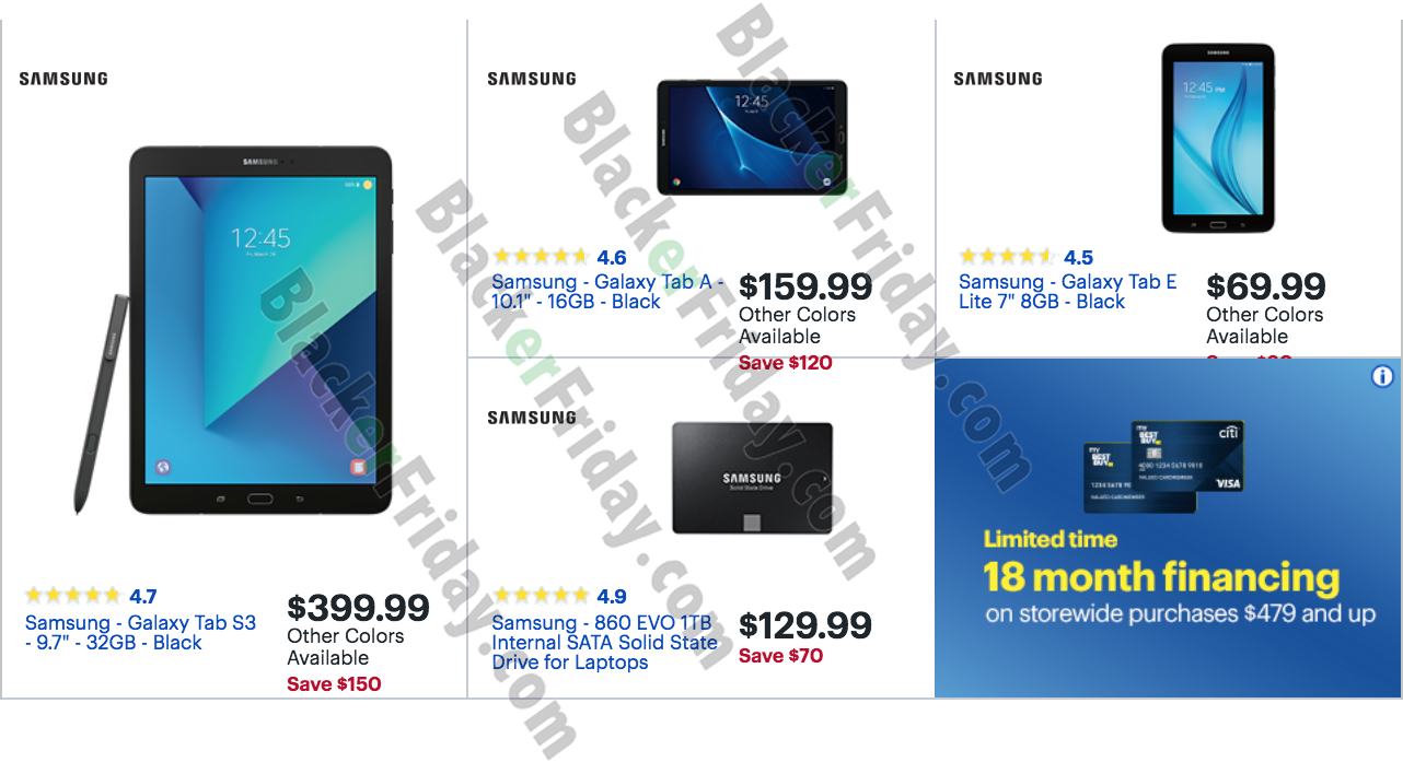 Best Buy&#39;s Black Friday 2019 Ad is Released! See What&#39;s on Sale - Blacker Friday