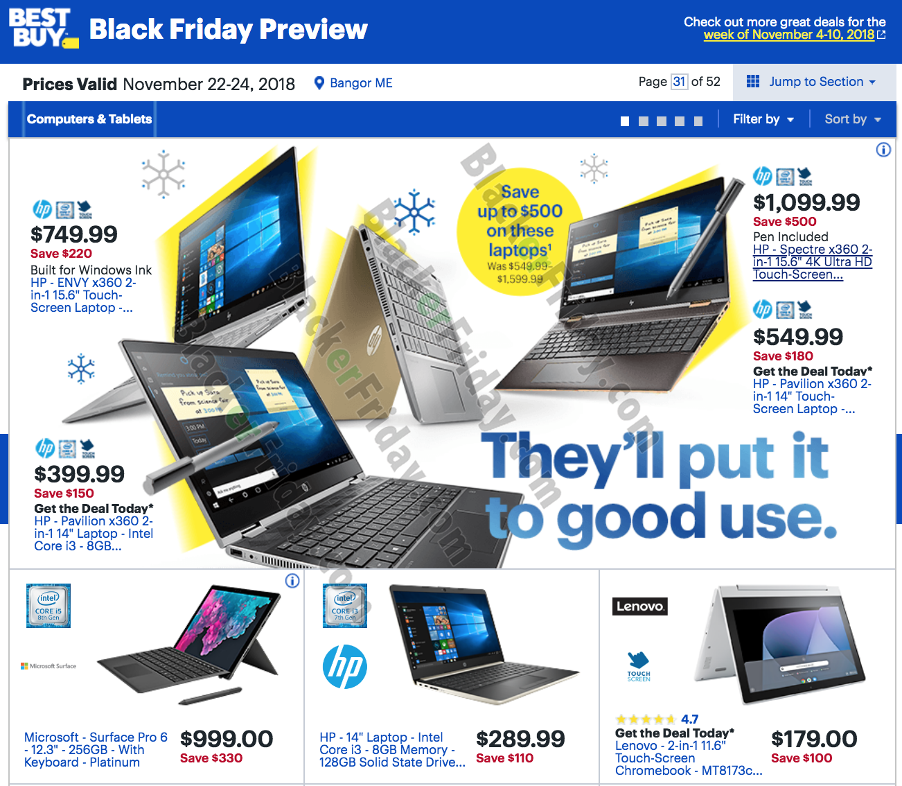 Best Buy&#39;s Black Friday 2019 Ad is Released! See What&#39;s on Sale - Blacker Friday