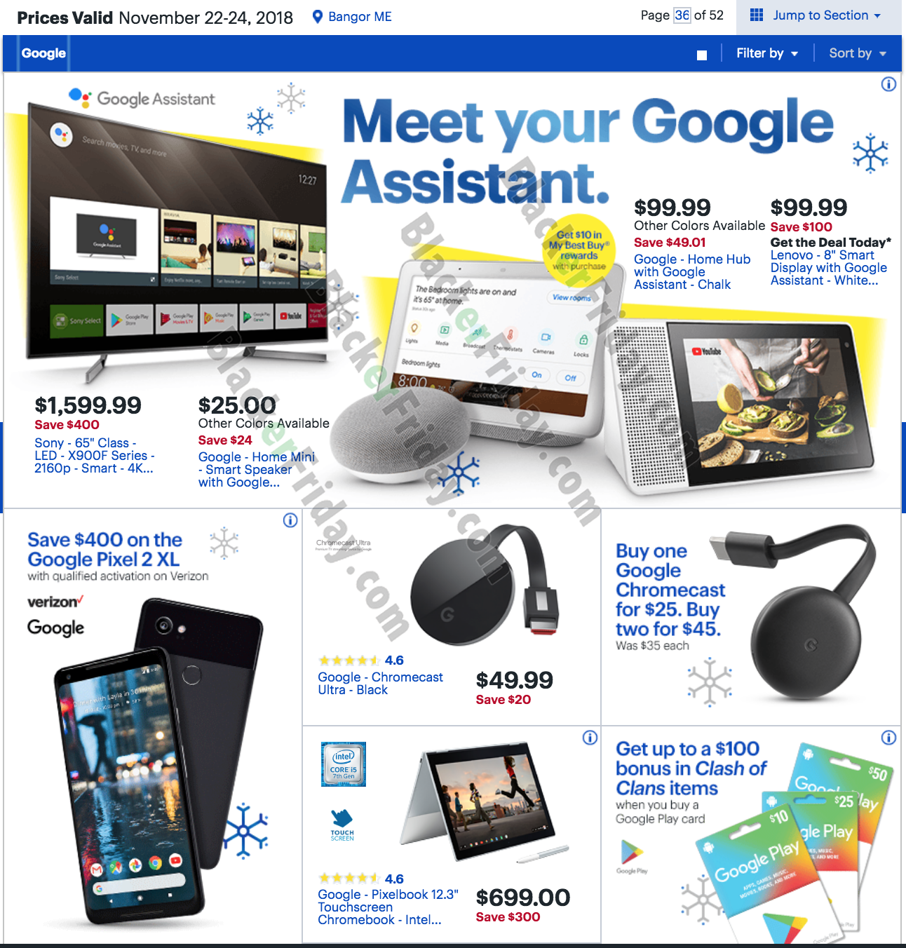 Best Buy&#39;s Black Friday 2019 Ad is Released! See What&#39;s on Sale - Blacker Friday