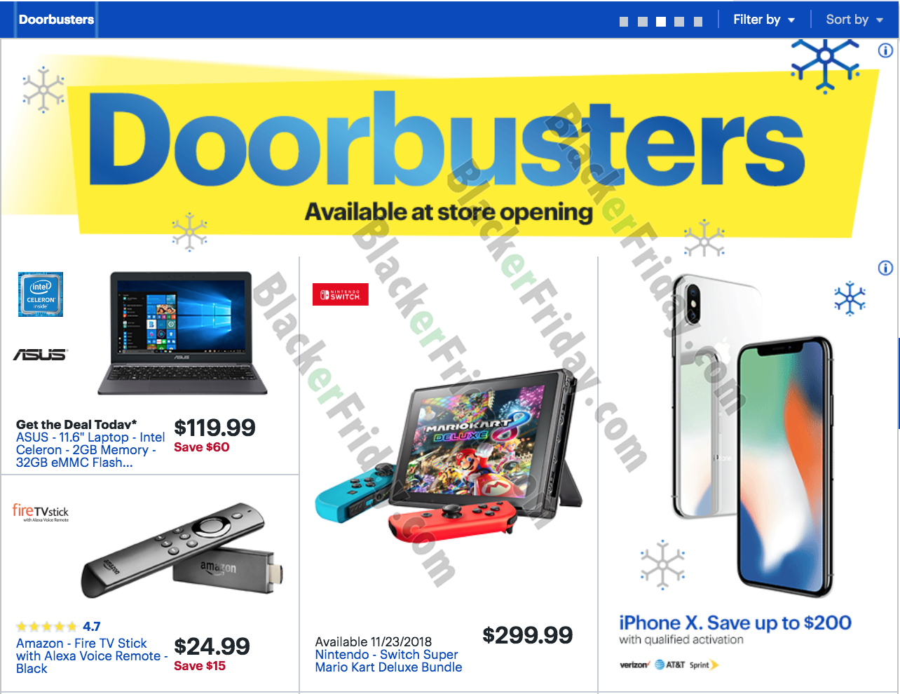 Best Buy&#39;s Black Friday 2019 Ad is Released! See What&#39;s on Sale - Blacker Friday