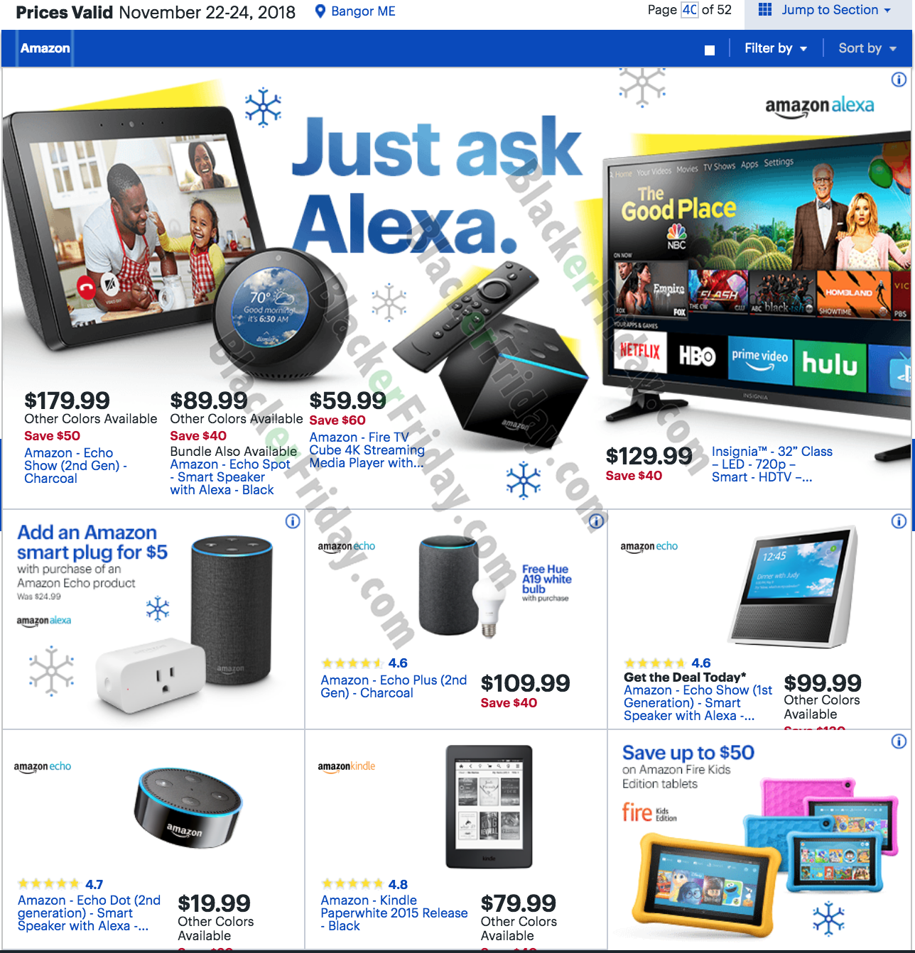 Best Buy&#39;s Black Friday 2019 Ad is Released! See What&#39;s on Sale - Blacker Friday