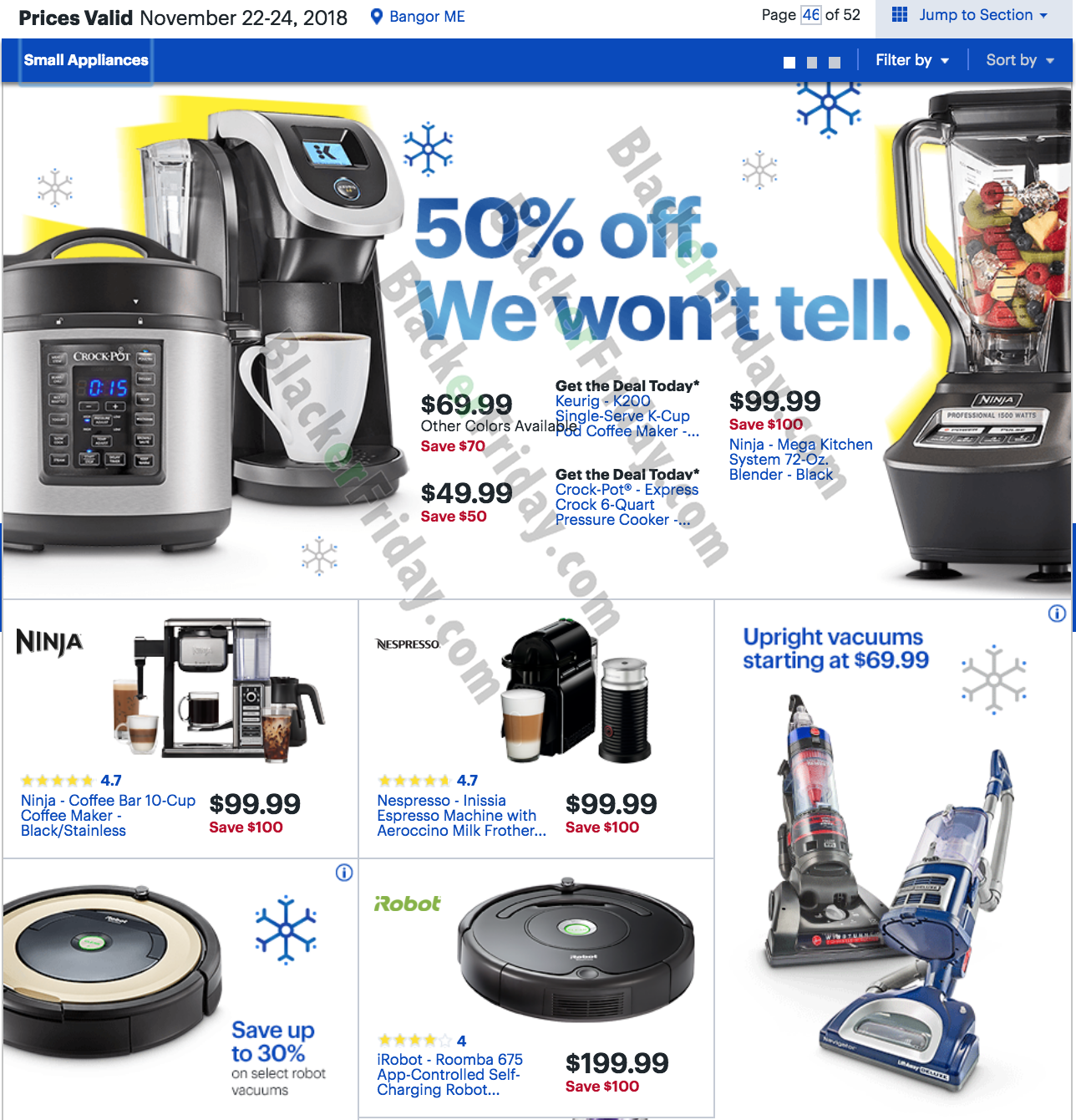 Best Buy&#39;s Black Friday 2019 Ad is Released! See What&#39;s on Sale - Blacker Friday