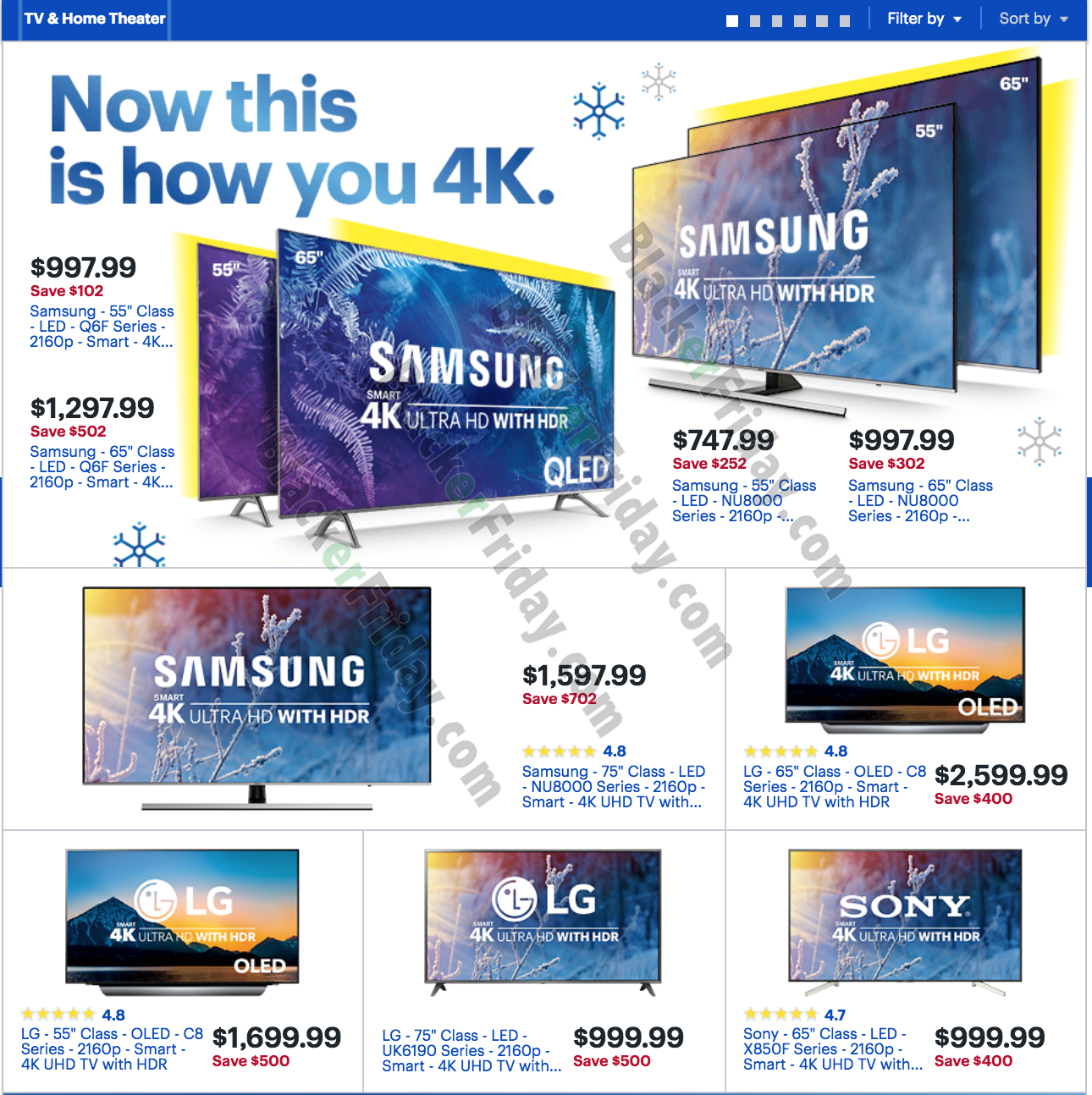 Best Buy Black Friday 2019 Ad, Sale & Deals - Blacker Friday