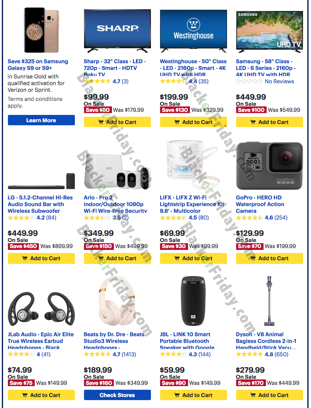 Best Buy Cyber Monday 2020 Sale - What to Expect - Blacker Friday