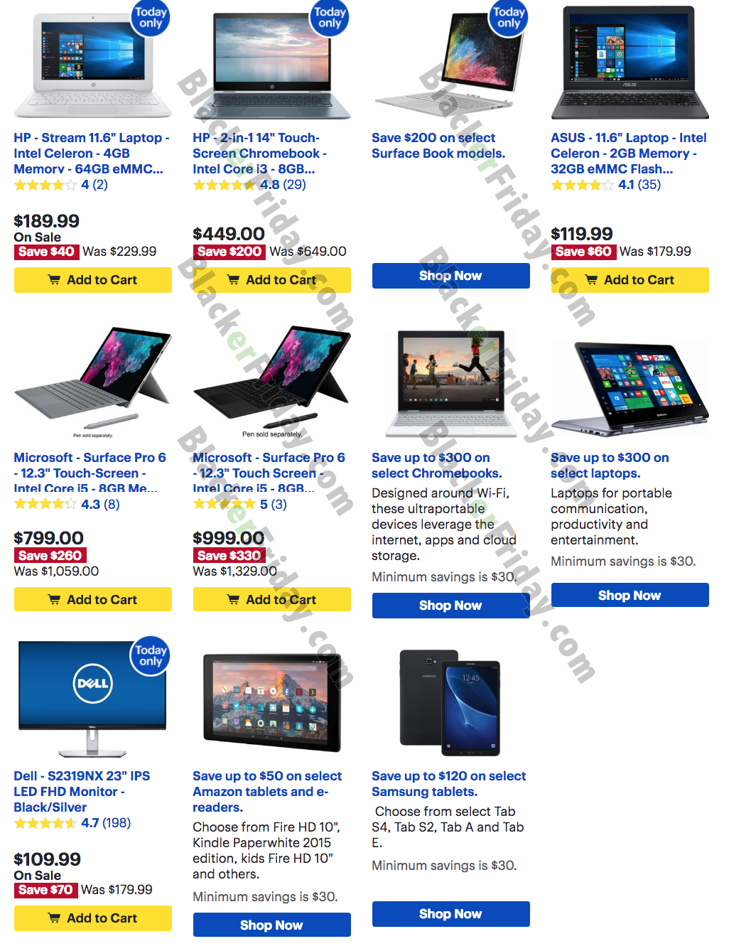 Best Buy Cyber Monday 2020 Sale - What to Expect - Blacker Friday