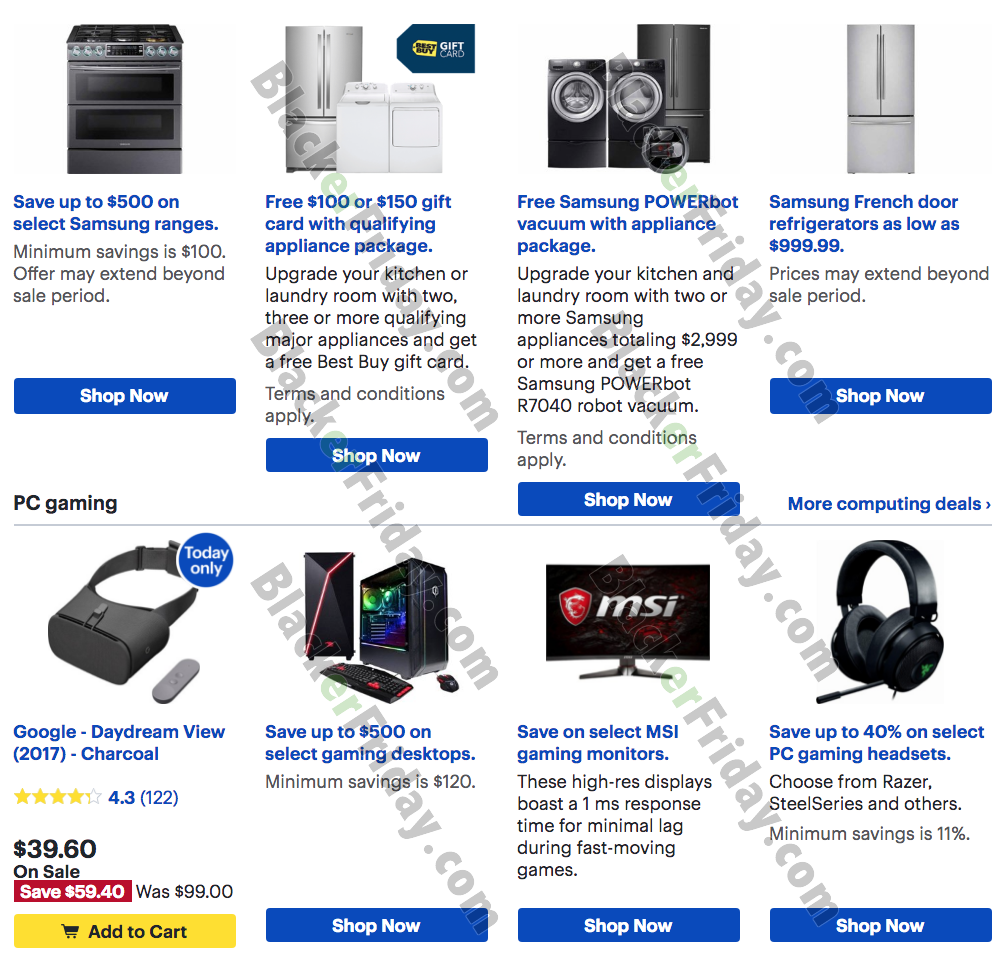 Best Buy Cyber Monday 2020 Sale - What to Expect - Blacker Friday