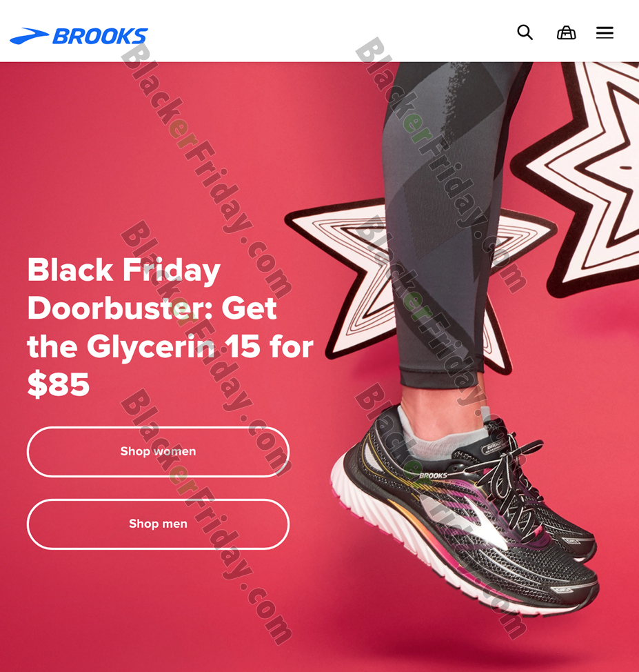 cyber monday deals on brooks running shoes