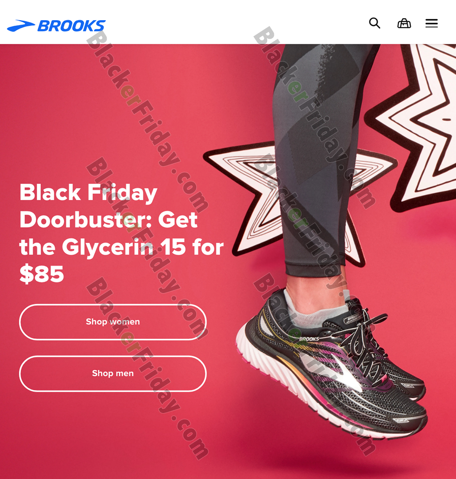 brooks cyber monday deals