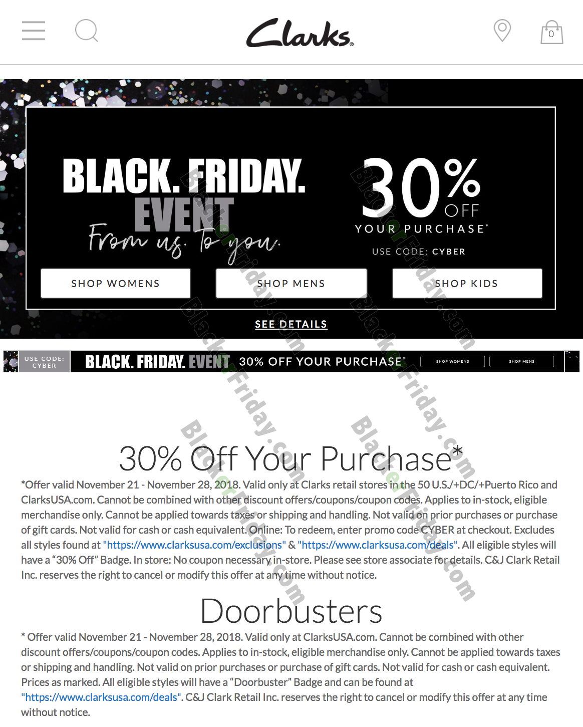 Black Friday 2021 Clarks 2024 mokomagazine