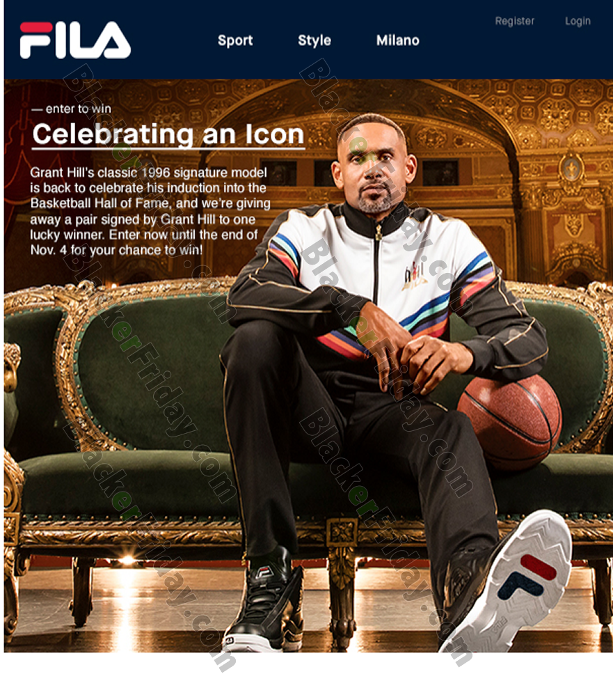 black friday 2019 fila