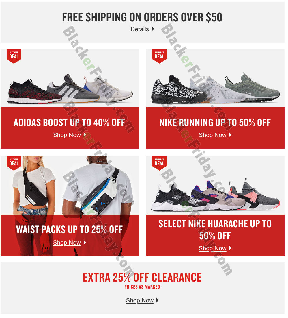 finish line black friday deals 2018