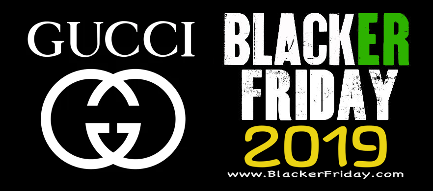 Gucci Black Friday Sale 2019 - What to Expect? - Blacker Friday