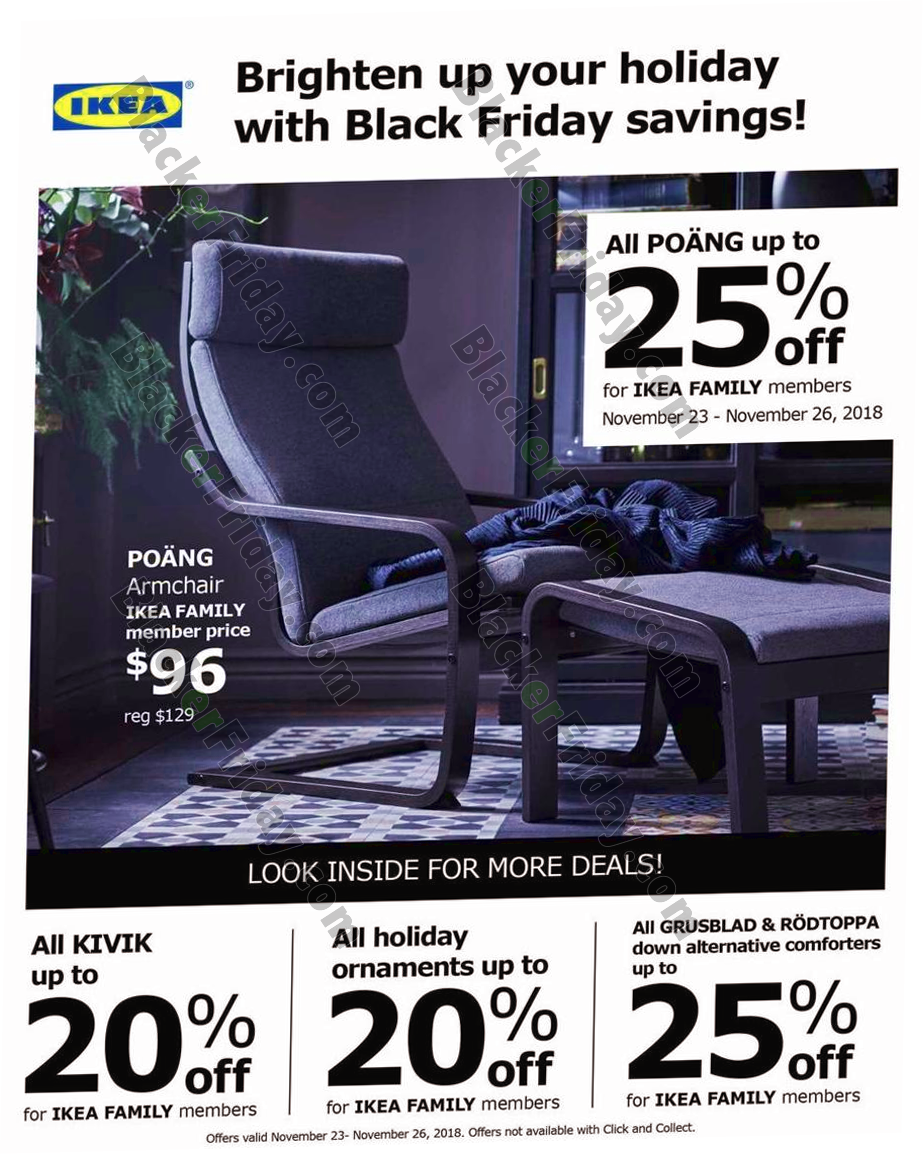 Ikea Black Friday 2021 Sale What To Expect In The Ad Blacker Friday