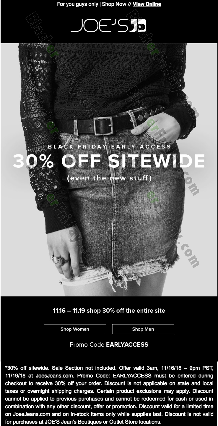 black friday jeans 2018