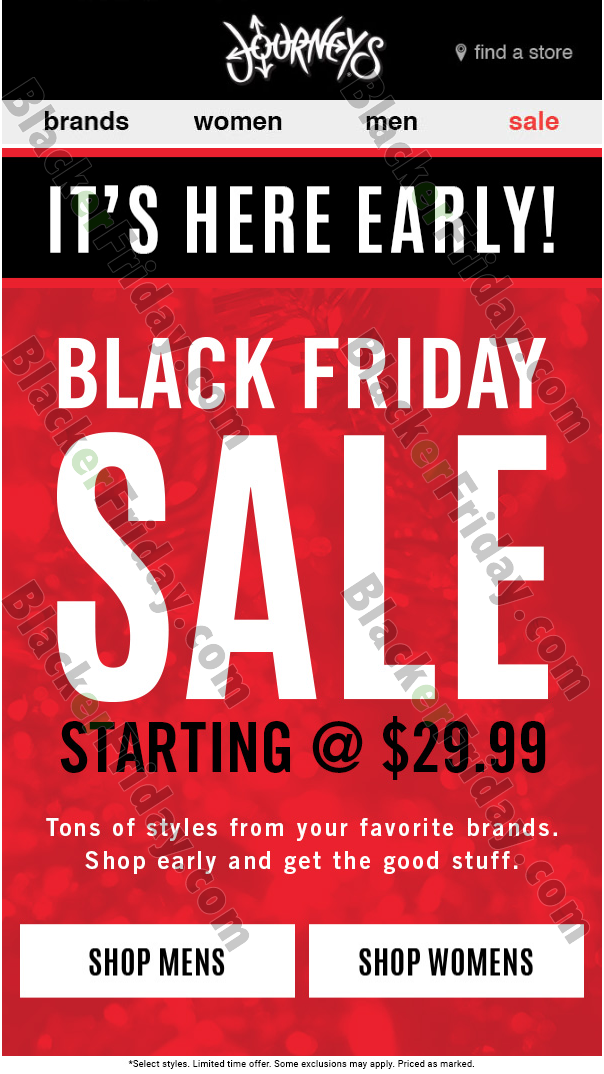 Journeys shoes on sale black friday sale