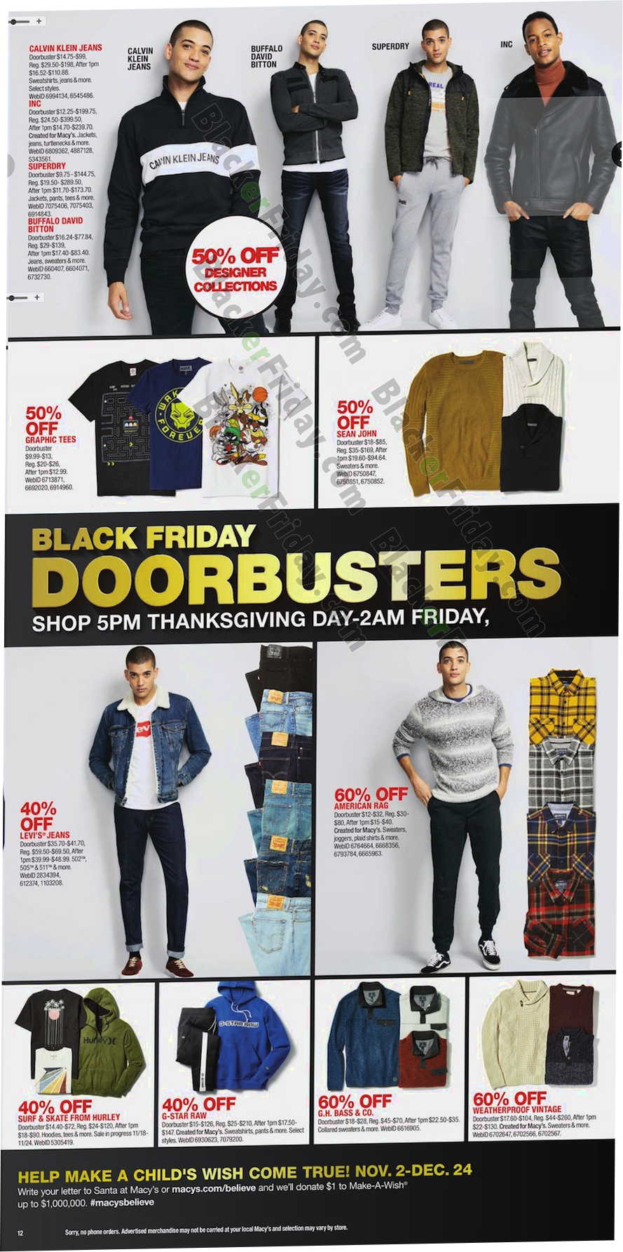 Macy&#39;s Black Friday 2019 Ad is Released! See What&#39;s on Sale - Blacker Friday