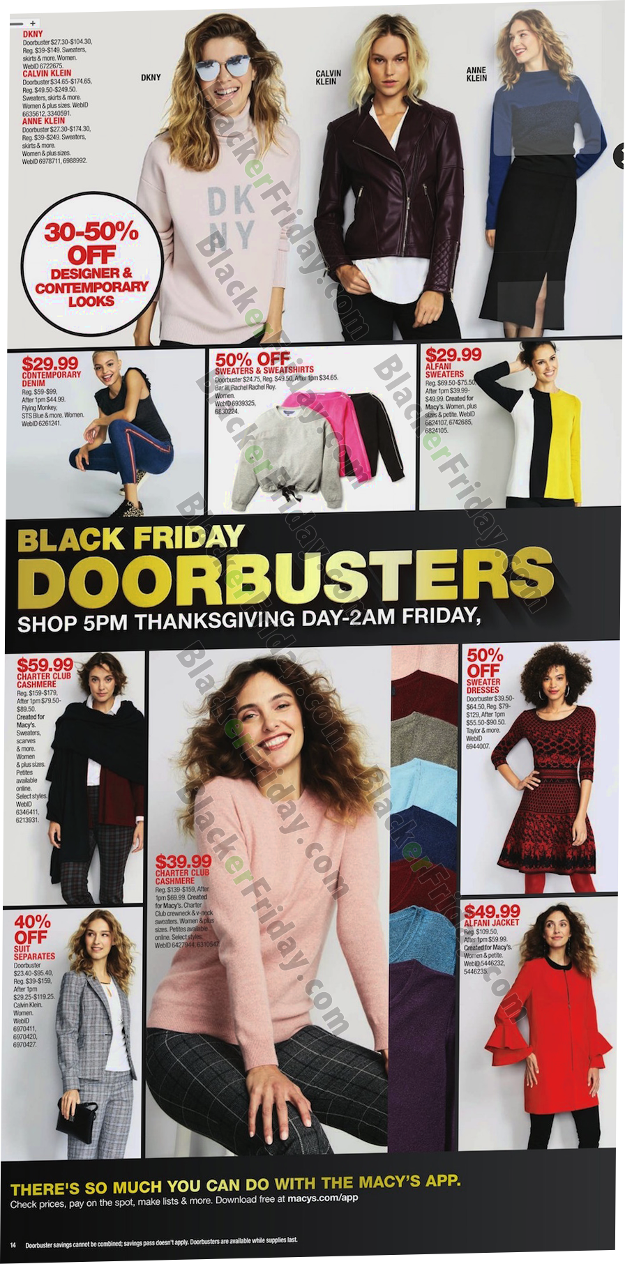 Macy&#39;s Black Friday 2019 Ad is Released! See What&#39;s on Sale - Blacker Friday