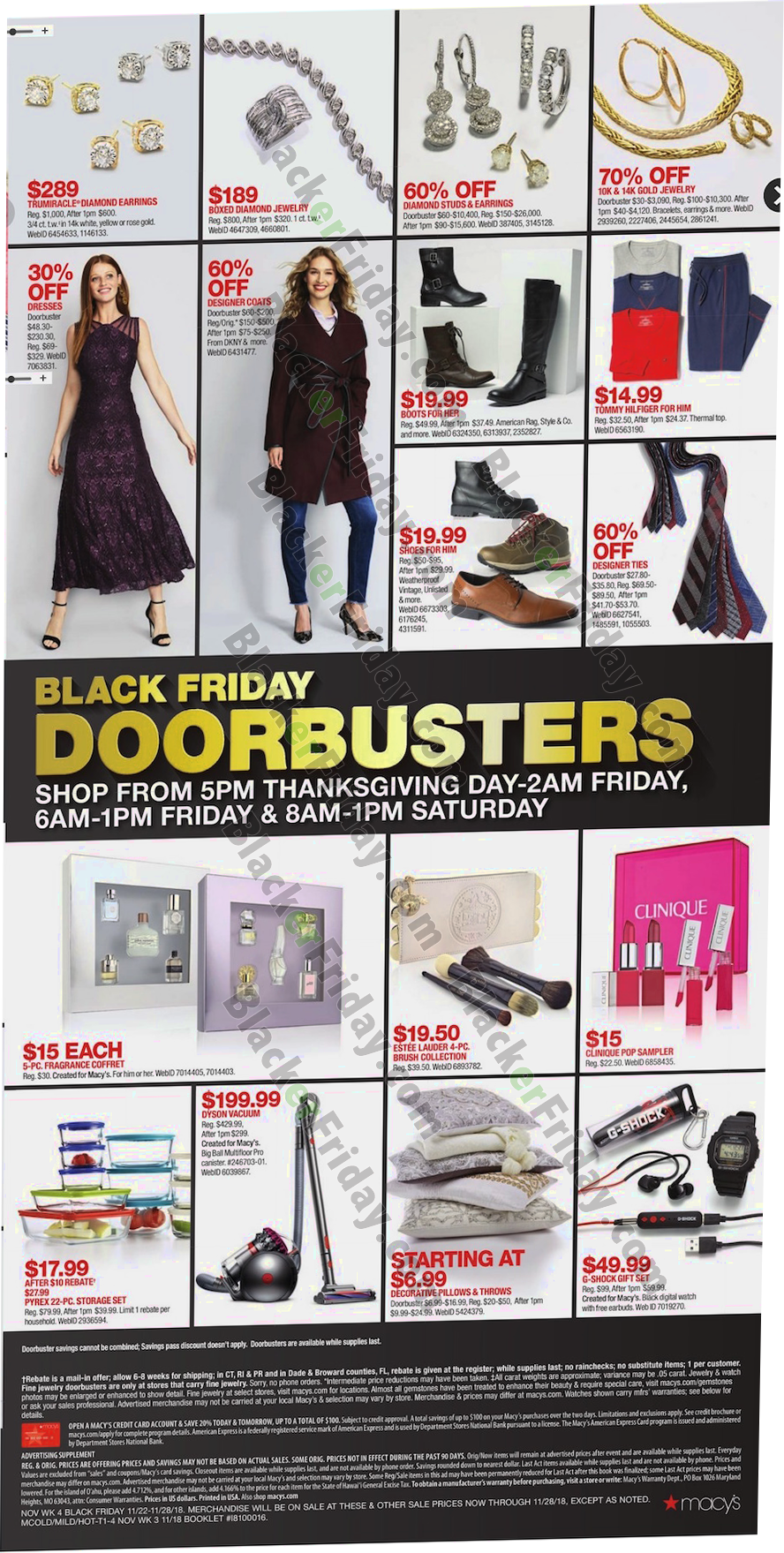 Macy&#39;s Black Friday 2019 Ad is Released! See What&#39;s on Sale - Blacker Friday