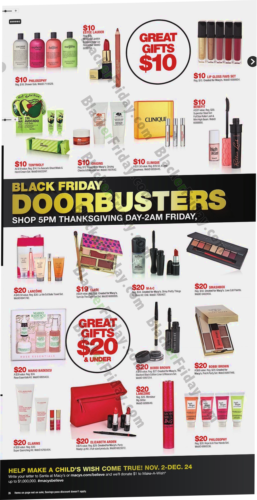 Macy&#39;s Black Friday 2019 Ad is Released! See What&#39;s on Sale - Blacker Friday