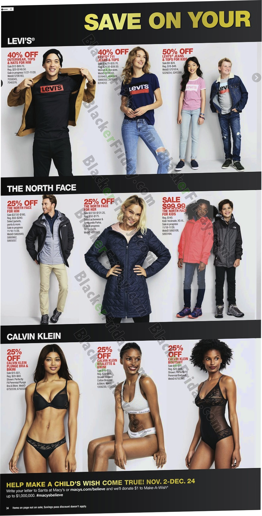 Macy&#39;s Black Friday 2019 Ad is Released! See What&#39;s on Sale - Blacker Friday