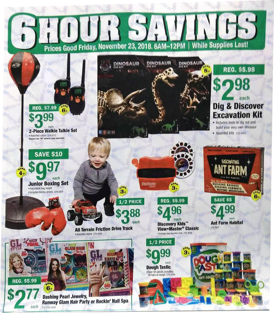 Menards Black Friday 2019 Ad & Sale Details - Blacker Friday