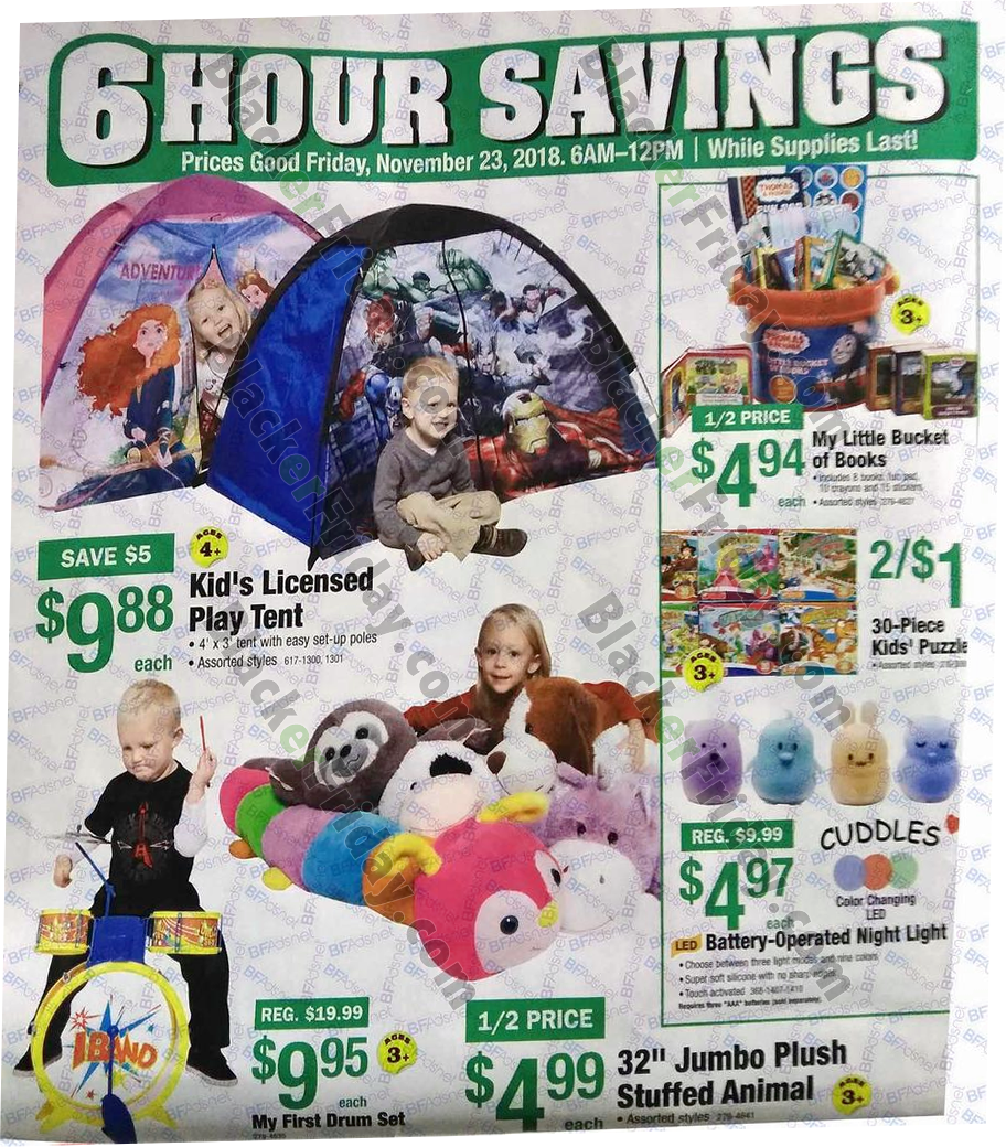 Menards Black Friday 2019 Ad & Sale Details - Blacker Friday