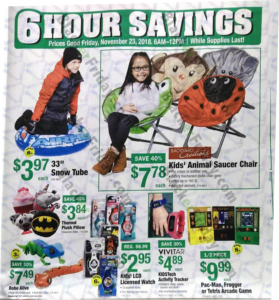 Menards Black Friday 2019 Ad & Sale Details - Blacker Friday