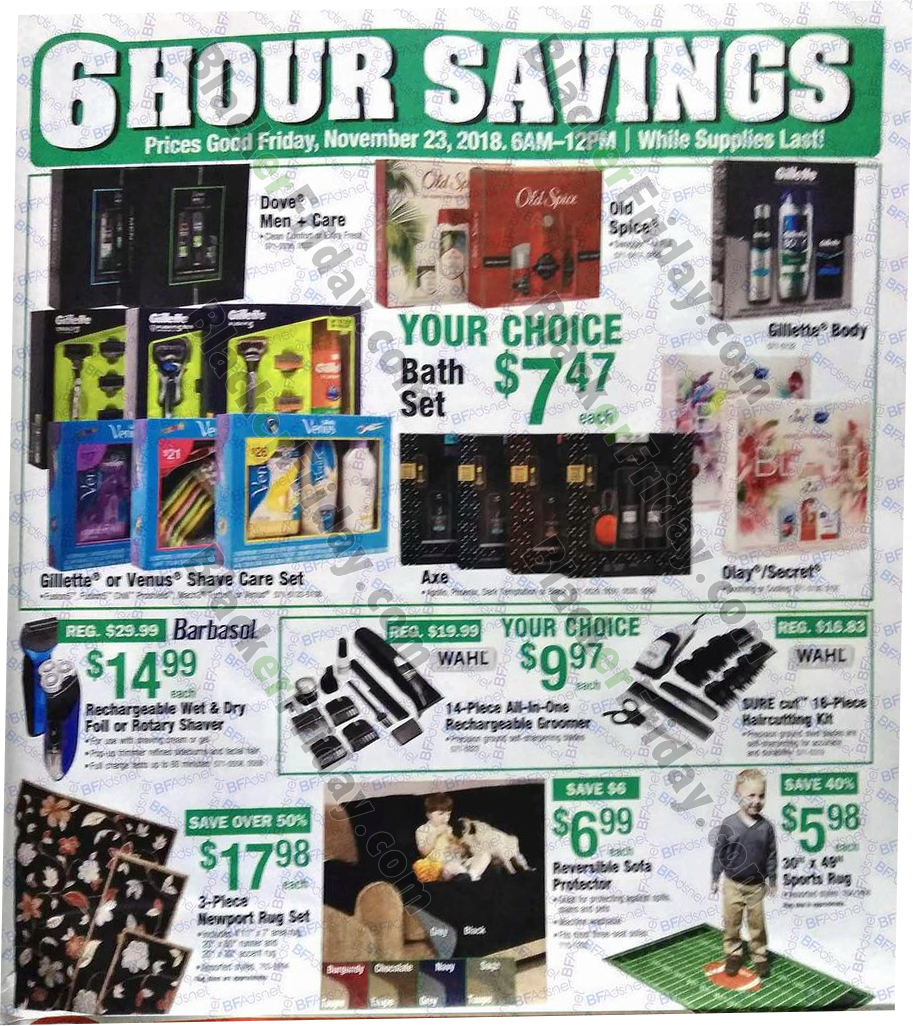 Menards Black Friday 2020 Sale - What to Expect - Blacker Friday