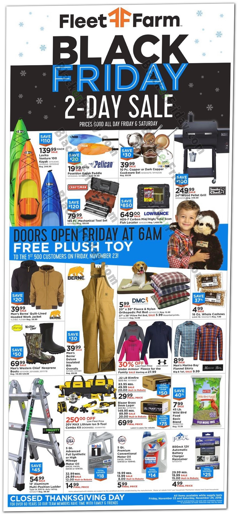 Mills Fleet Farm Black Friday 2021 Sale What To Expect In The Ad Scan Blacker Friday