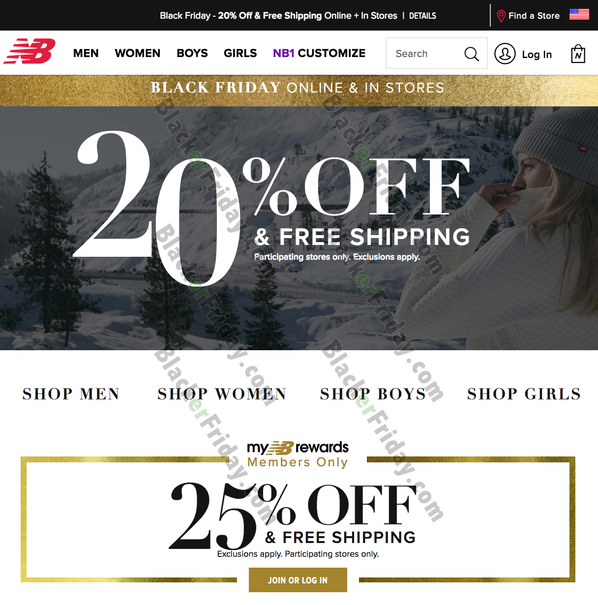 new balance black friday promo code